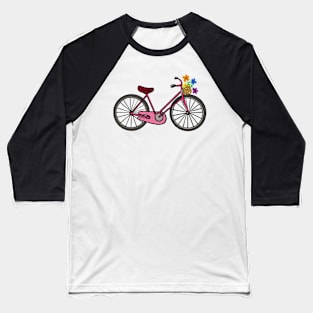 Are you an avid bicyle rider? Baseball T-Shirt